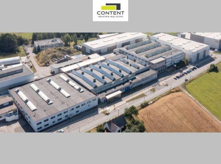 Pronájem skladovací prostor, 4 465 m²