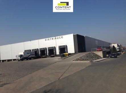 Pronájem skladovací prostor, 2 000 m²