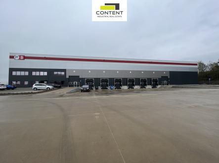 Pronájem skladovací prostor, 29 469 m²