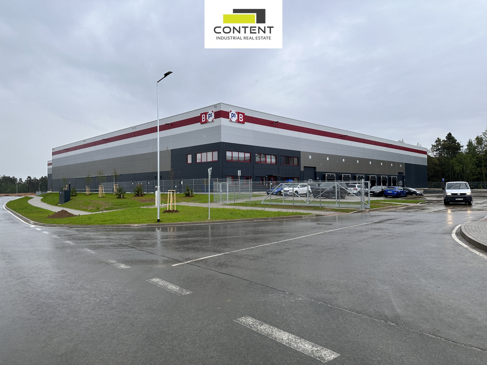 Pronájem skladu, výrobních prostor 29.469 m²,  Plzeň - Myslinka, D5