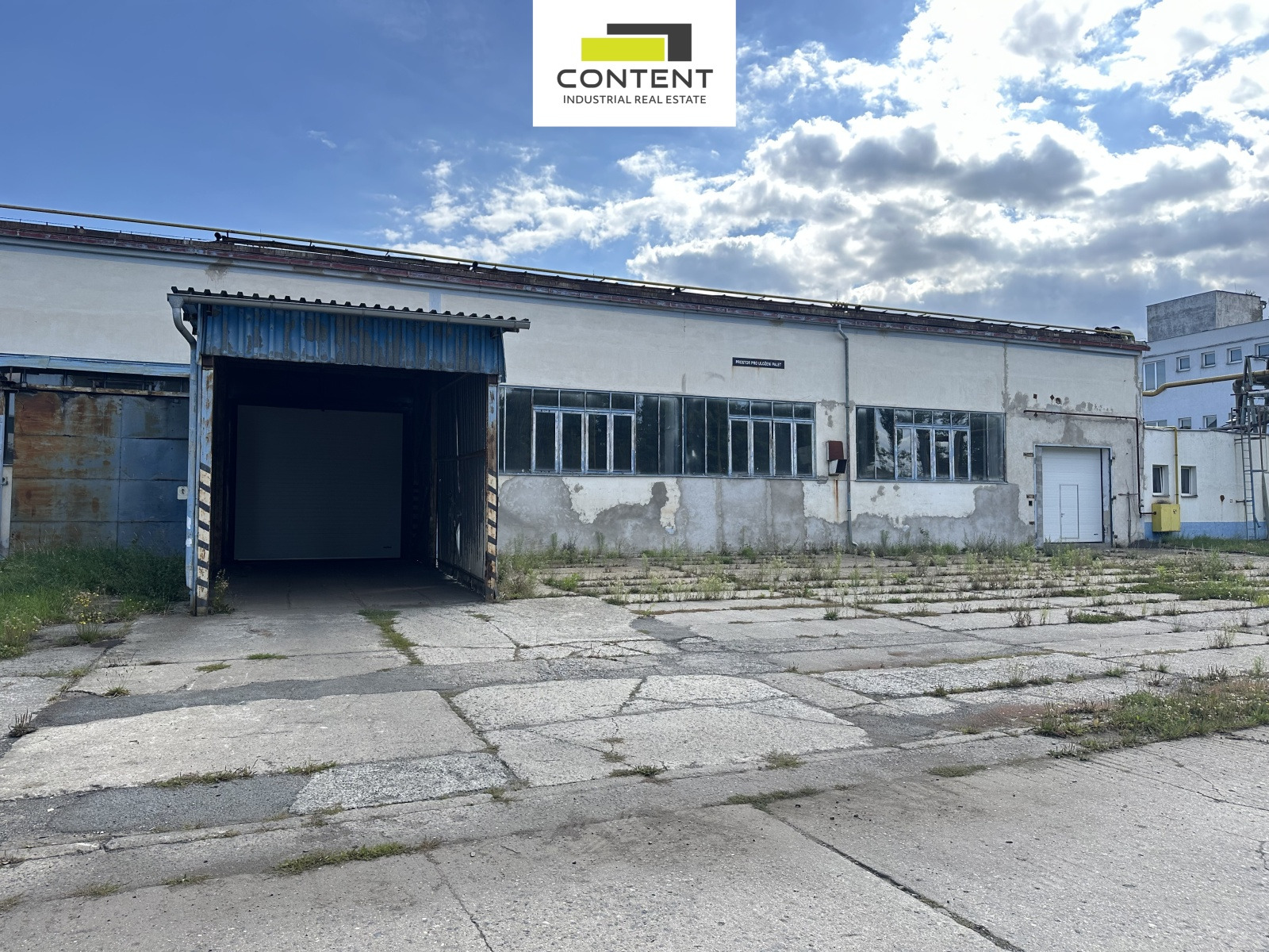 Pronájem skladu, výrobních prostor 9.000 m², Příbram