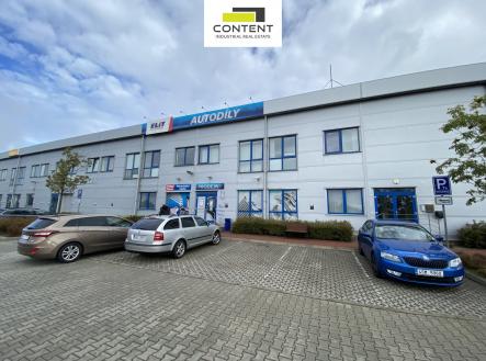 Pronájem výrobní prostor, 1 682 m²