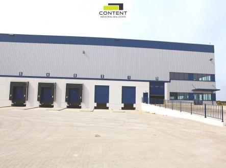 Pronájem skladovací prostor, 5 000 m²