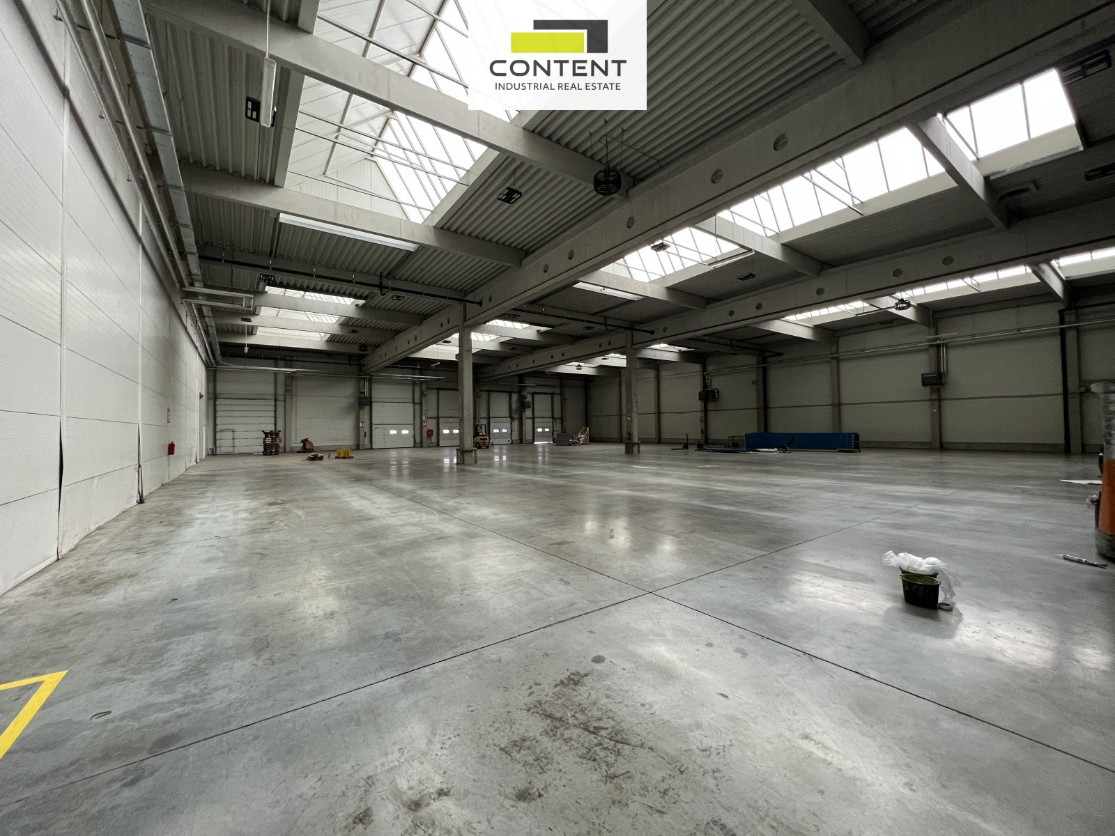 Pronájem skladu, výrobních prostor 900 m², Ostrava - Hrabová, D56