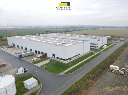 Pronájem skladovací prostor, 4 397 m²