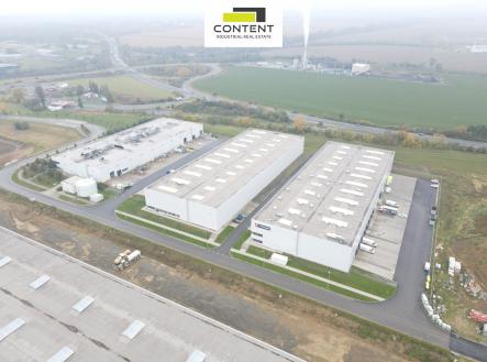 Pronájem skladovací prostor, 4 397 m²