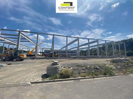 Pronájem skladovací prostor, 23 245 m²