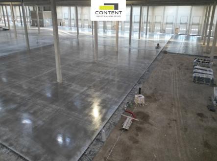 Pronájem výrobní prostor, 4 300 m²