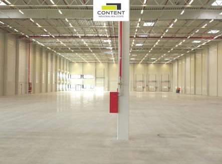 Pronájem výrobní prostor, 14 160 m²