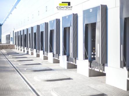 Pronájem výrobní prostor, 14 160 m²