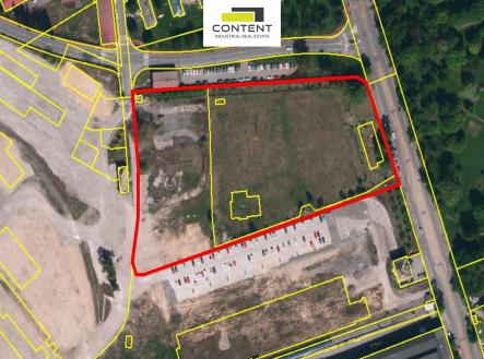 Prodej pozemku pro komerční výstavbu, 22 701 m²