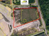 Prodej pozemku pro komerční výstavbu, 22 701 m²