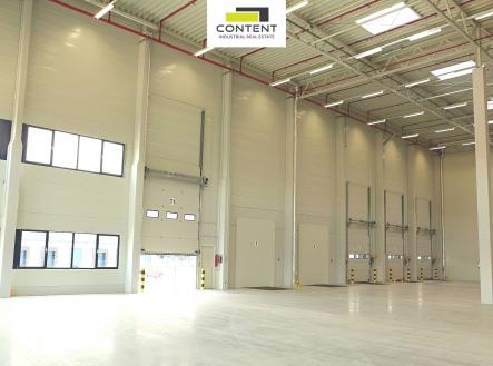 Pronájem výrobní prostor, 5 116 m²