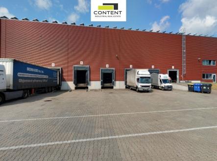 Pronájem skladovací prostor, 3 259 m²