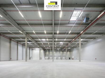 Pronájem skladovací prostor, 3 259 m²