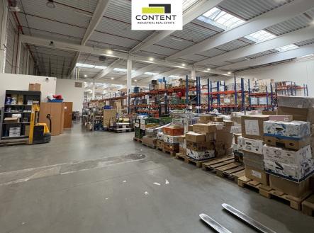 Pronájem skladovací prostor, 3 259 m²