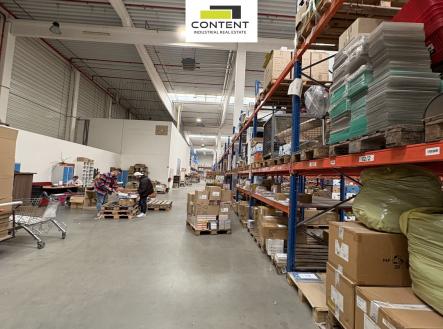 Pronájem skladovací prostor, 3 259 m²