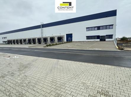 Pronájem výrobní prostor, 22 600 m²