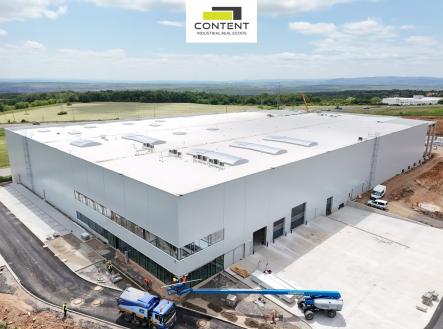 Pronájem skladovací prostor, 5 307 m²