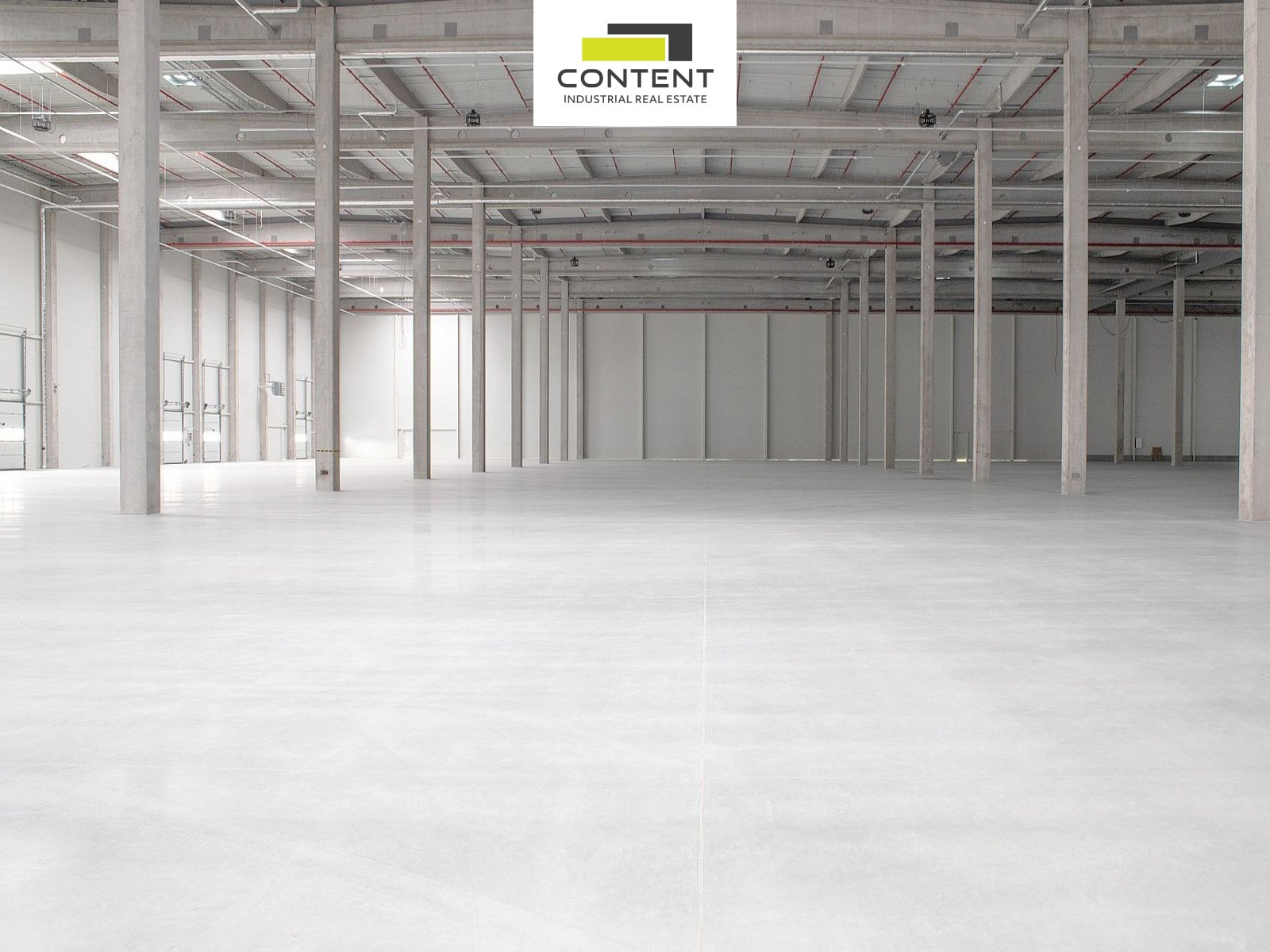 Pronájem skladu, výrobních prostor 5.307 m², Chomutov, D7