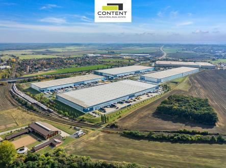 Pronájem výrobní prostor, 5 667 m²