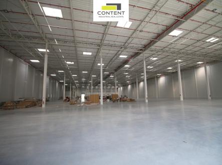 Pronájem skladovací prostor, 19 747 m²