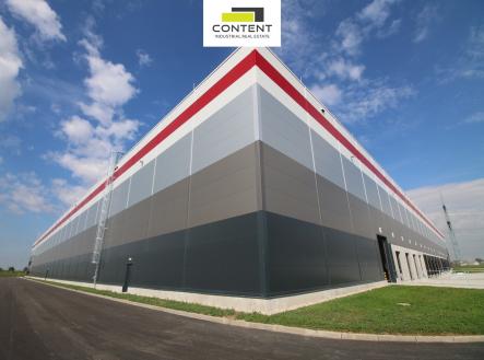 Pronájem skladovací prostor, 19 747 m²