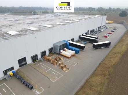 Pronájem skladovací prostor, 10 000 m²