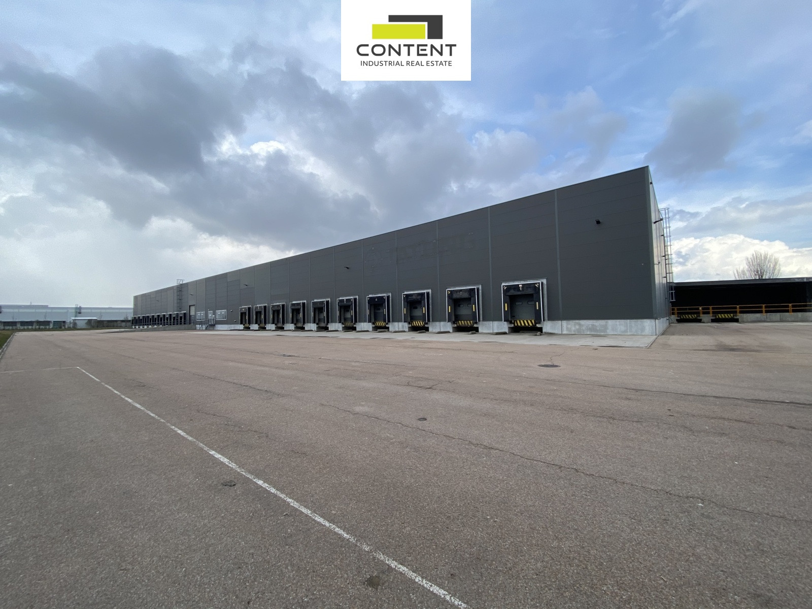 Pronájem skladu, výrobních prostor 5.119 m², Plzeň, Borská pole, D5