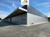 Pronájem skladovací prostor, 540 m²