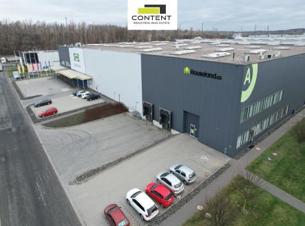 Pronájem skladovací prostor, 19 500 m²