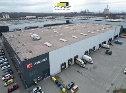 Pronájem skladovací prostor, 19 500 m²