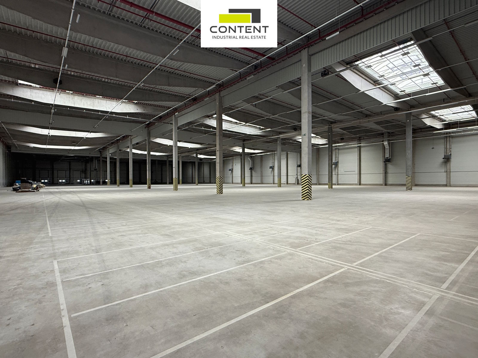 Pronájem skladu, výrobních prostor 9.786 m², Bor u Tachova, D5