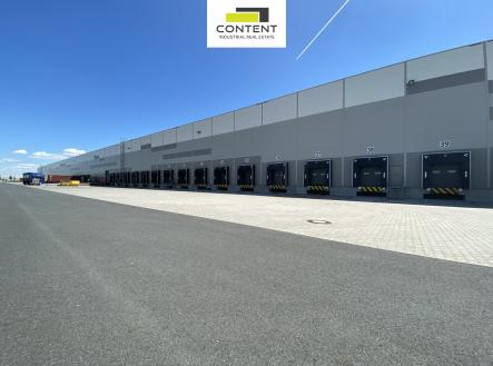 Pronájem výrobní prostor, 9 786 m²