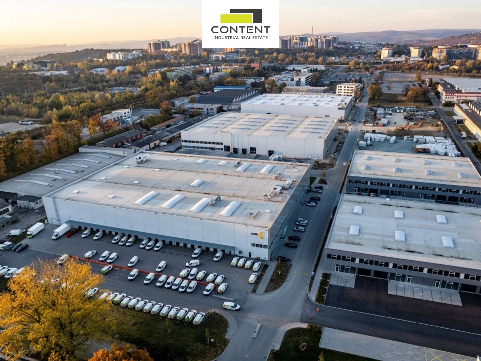 Pronájem skladu, obchodních, výrobních prostor 2.514 m², Brno - Líšeň