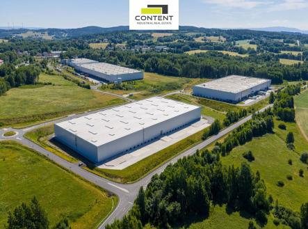 Pronájem skladovací prostor, 5 000 m²