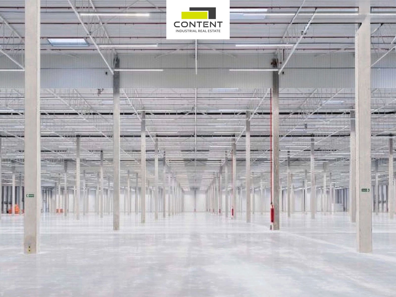 Pronájem skladu, výrobních prostor 5.000 m², Plzeň