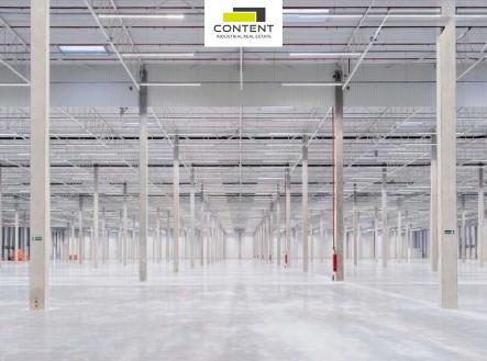 Pronájem výrobní prostor, 5 000 m²