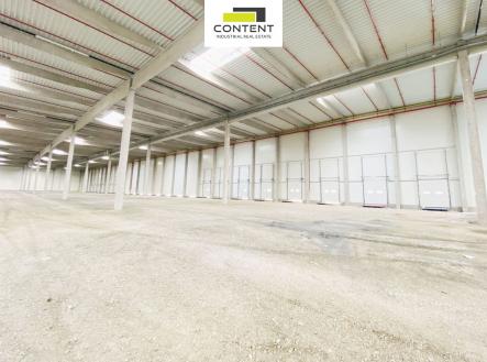 Pronájem skladovací prostor, 10 217 m²