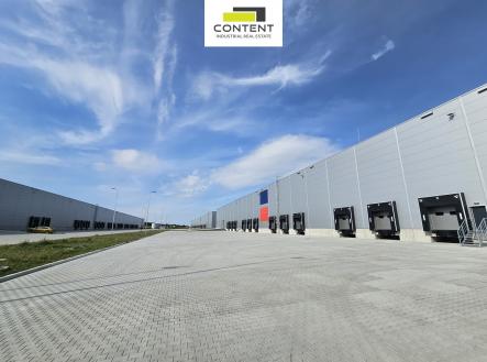 Pronájem skladovací prostor, 10 217 m²