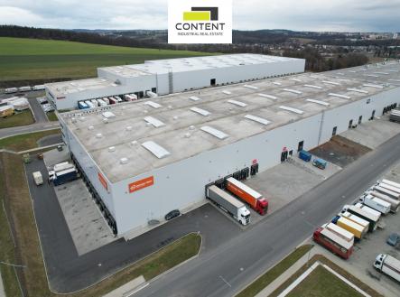 Pronájem skladovací prostor, 2 000 m²