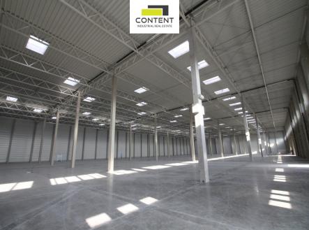 Pronájem skladovací prostor, 5 806 m²