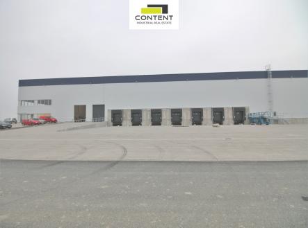 Pronájem skladovací prostor, 4 500 m²