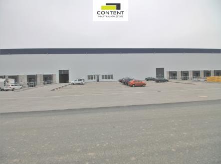 Pronájem skladovací prostor, 4 500 m²