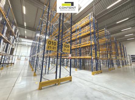 Pronájem skladovací prostor, 5 000 m²