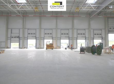 Pronájem skladovací prostor, 11 700 m²