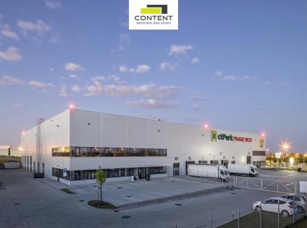 Pronájem výrobní prostor, 8 794 m²