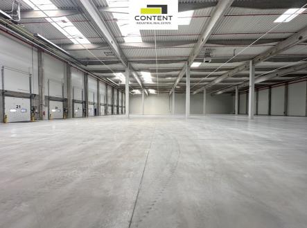 Pronájem výrobní prostor, 11 310 m²