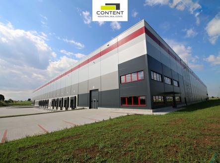 Pronájem skladu, 9 873 m²