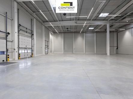 Pronájem skladu, 9 873 m²